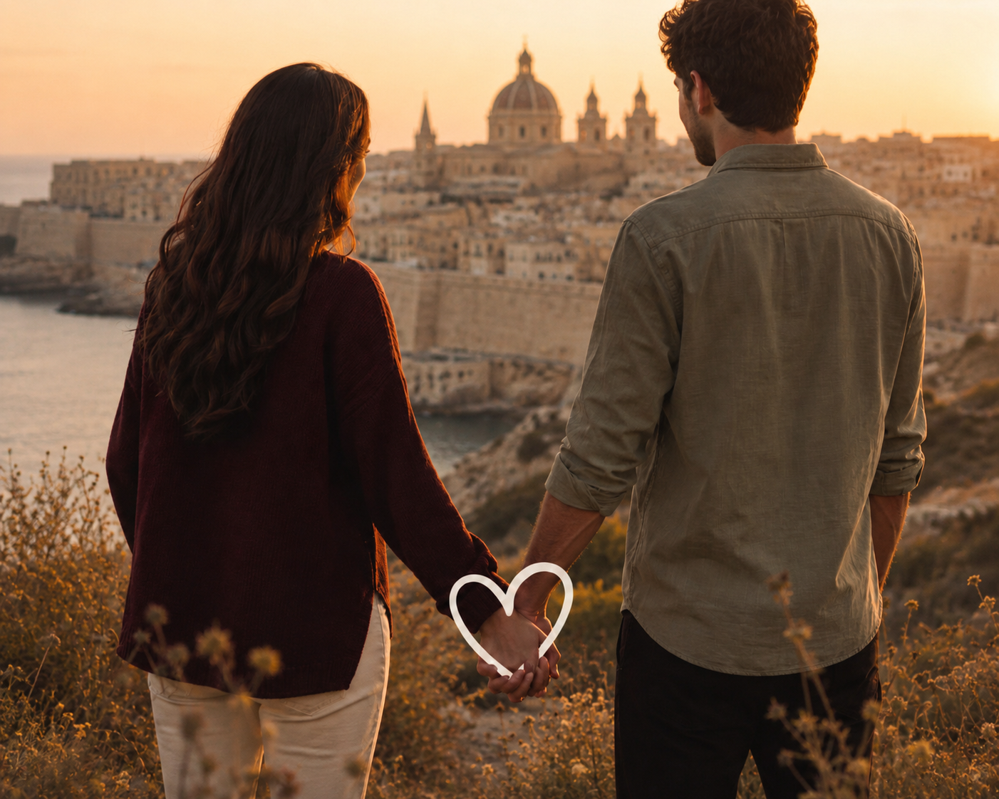 The Couple’s Compass offers pre marriage course in Malta. Expert-led couples course for all couples to navigate love together.