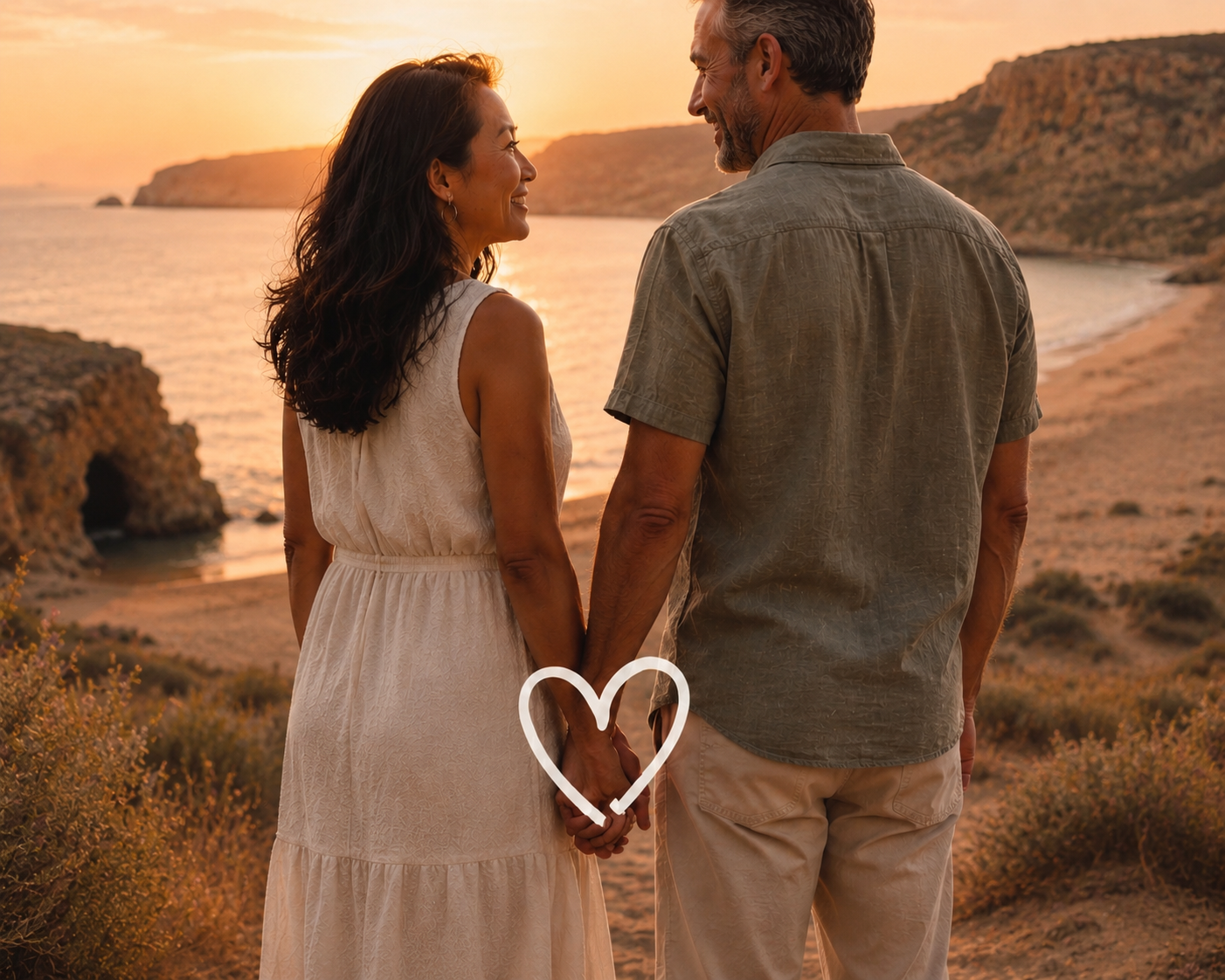 The Couple's Compass - Couple The Couple’s Compass offers pre marriage course in Malta. Expert-led couples course for all couples to navigate love together.